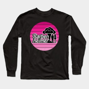 Barbenheimer Long Sleeve T-Shirt